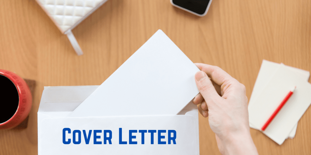 Tips for writing cover letter by staffing company in Surat
