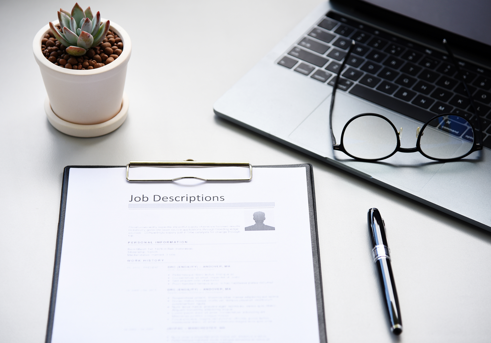 3 Reasons Why Recruiters Need A Detailed Job Description For Any Position