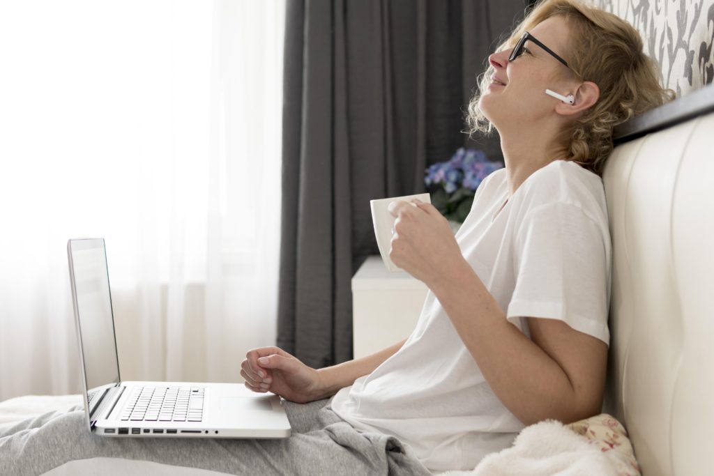 Staying Productive While Working From Home