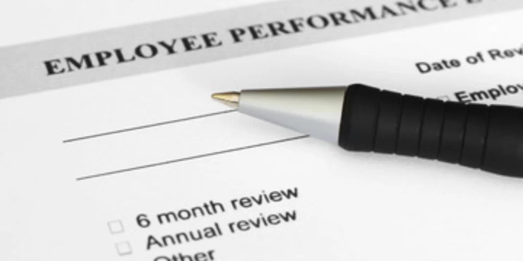 Employee Performance Review