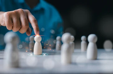 identify and secure the top talent through outsourcing HR services