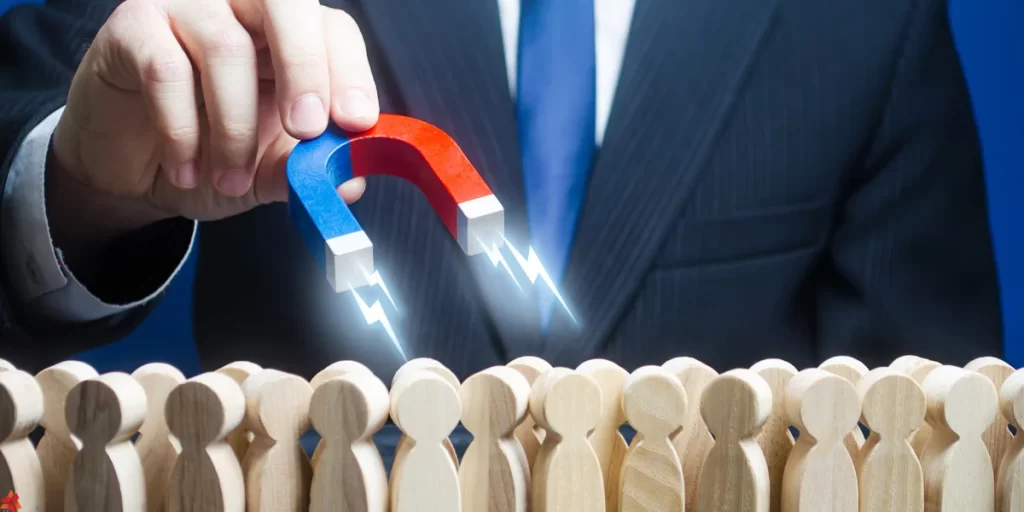 Attract and Retain The Top Talent with recruitment company